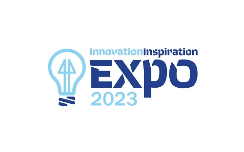 Innovation Inspiration Expo 2023 logo