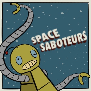 Space Saboteurs