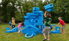 Play blocks