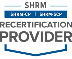 SHRM CP SCP Recertification PDC Provider