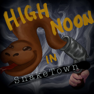 High Noon in Snaketown logo