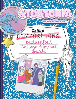 Stoutonia cover