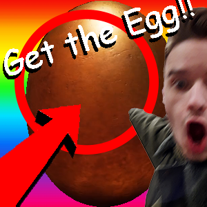 get the egg