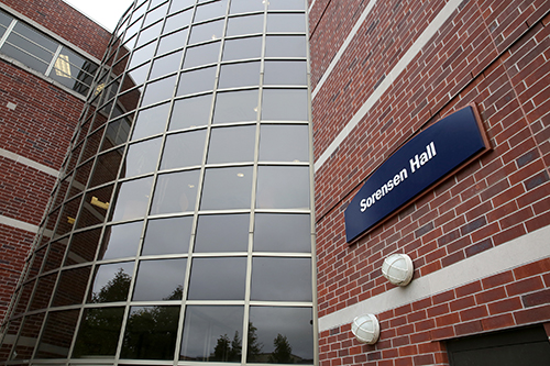 UW-Stout’s Sorensen Hall will be the site of a Wisconsin Supreme Court candidate forum at 6:30 p.m. Monday, Feb. 3.