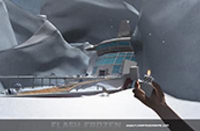 Flash Frozen wins national E-3 video game competition